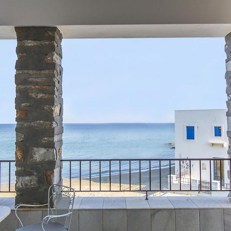 Moutsouna Beach Exterior foto