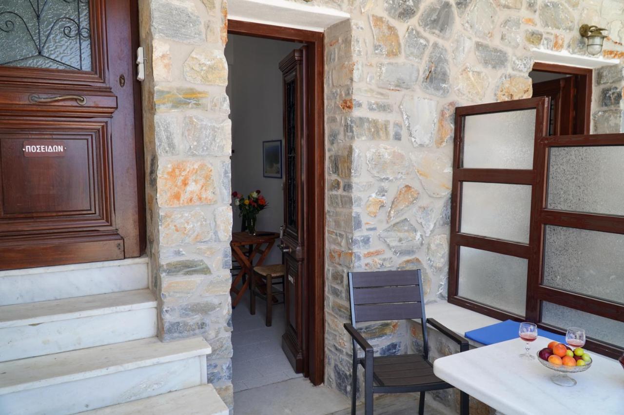 Moutsouna Beach Exterior foto