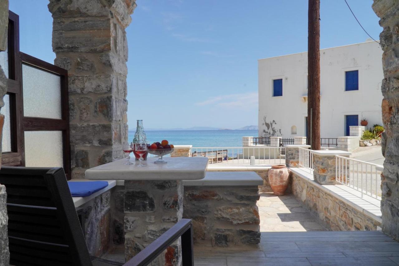 Moutsouna Beach Exterior foto