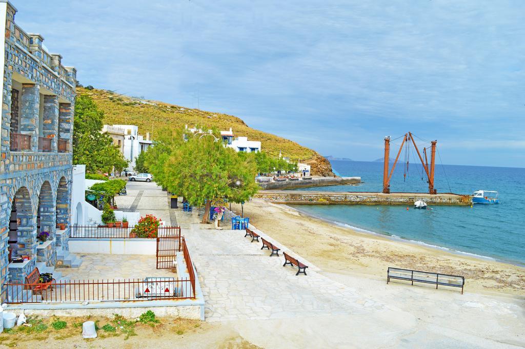 Moutsouna Beach Exterior foto