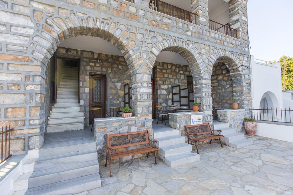 Moutsouna Beach Exterior foto