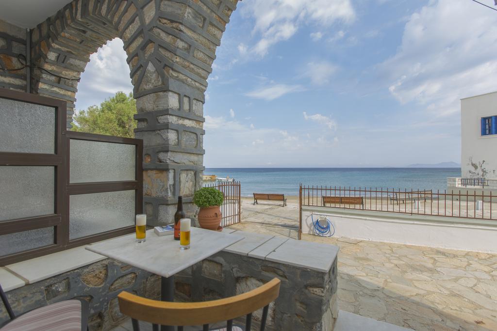 Moutsouna Beach Exterior foto